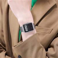 Orologio Casio CA-500 in Resina CA-500WE-1AEF - CA-500WE-1AEF